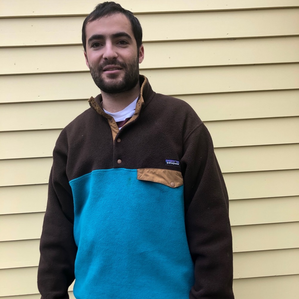 Patagonia Synchilla™️ snap T pullover